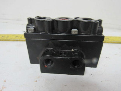 Ingersoll Rand ARO A211PS-G-C0O44 Pneumatic Air Pilot Valve 1-1/8" NPT