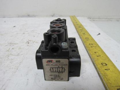 Ingersoll Rand ARO A211PS-G-C0O44 Pneumatic Air Pilot Valve 1-1/8" NPT
