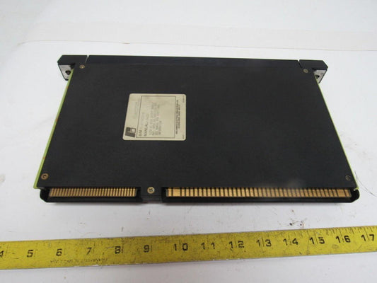 Reliance Electric 57403-E 115V AC High Output Module Card PLC