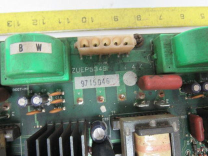 Matsushita Electric Panasonic AED51842 Servo Amplifier 2 Amp