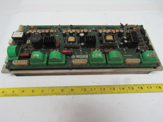 Matsushita Electric Panasonic AED51842 Servo Amplifier 2 Amp