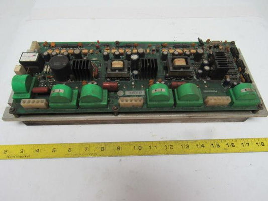 Matsushita Electric Panasonic AED51842 Servo Amplifier 2 Amp