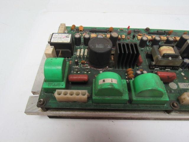 Matsushita Electric Panasonic AED51842 Servo Amplifier 2 Amp