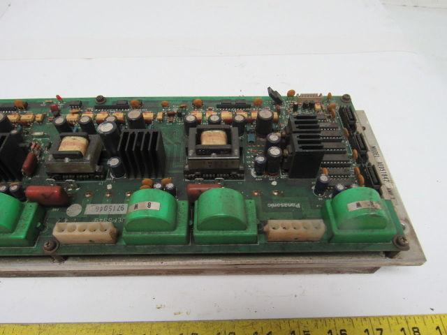 Matsushita Electric Panasonic AED51842 Servo Amplifier 2 Amp