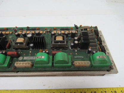 Matsushita Electric Panasonic AED51842 Servo Amplifier 2 Amp
