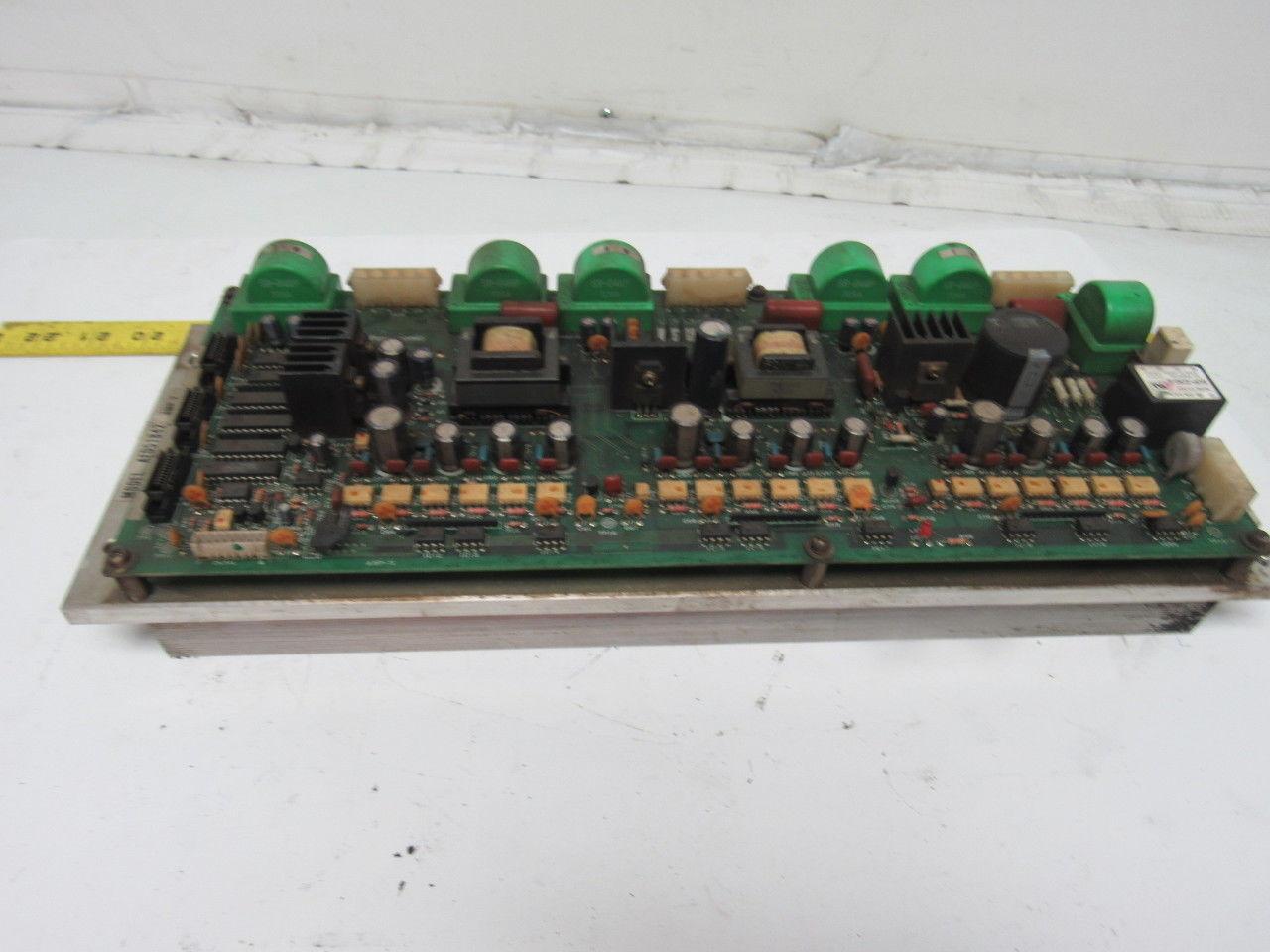 Matsushita Electric Panasonic AED51842 Servo Amplifier 2 Amp