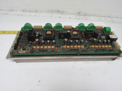 Matsushita Electric Panasonic AED51842 Servo Amplifier 2 Amp