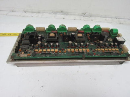 Matsushita Electric Panasonic AED51842 Servo Amplifier 2 Amp