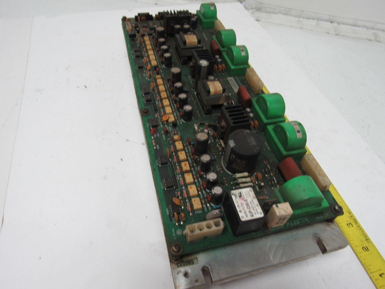 Matsushita Electric Panasonic AED51842 Servo Amplifier 2 Amp