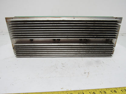Matsushita Electric Panasonic AED51842 Servo Amplifier 2 Amp Damaged