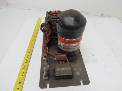Matsushita Electric Panasonic AED1840 Servo Power Supply