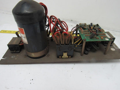 Matsushita Electric Panasonic AED1840 Servo Power Supply