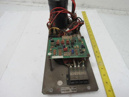 Matsushita Electric Panasonic AED1840 Servo Power Supply