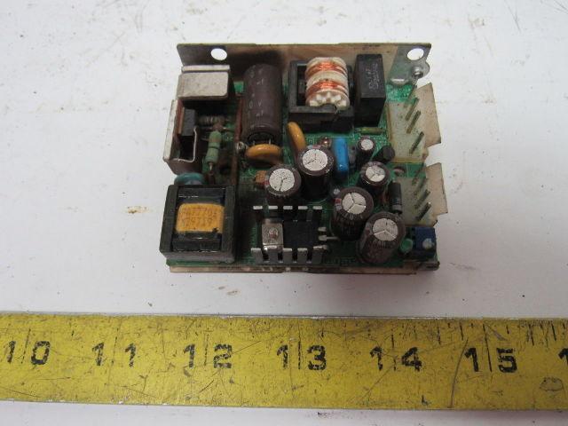 Nemic Lambda HK15A-5/B Power Supply 100-132VAC Input 5V Output