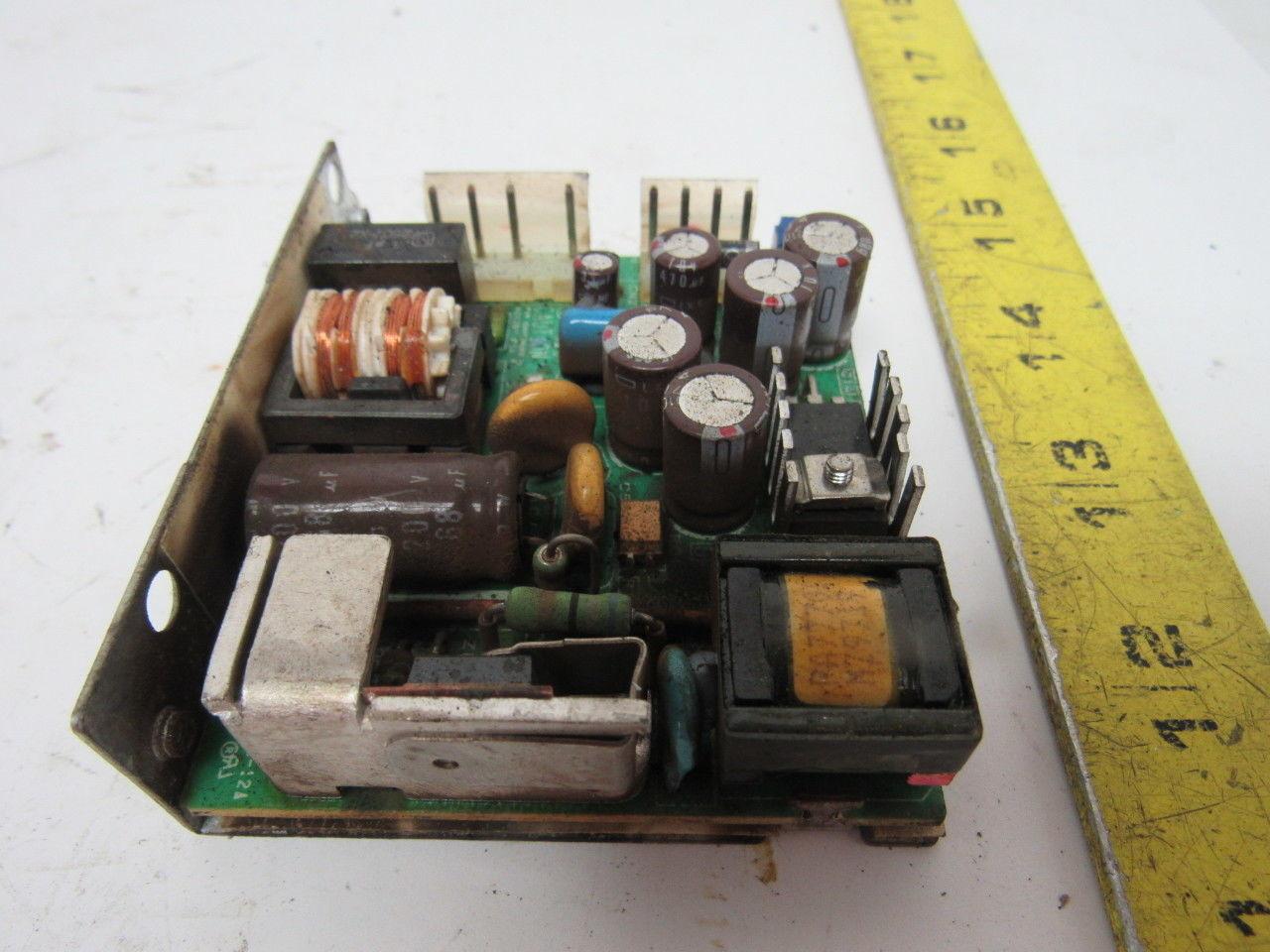 Nemic Lambda HK15A-5/B Power Supply 100-132VAC Input 5V Output