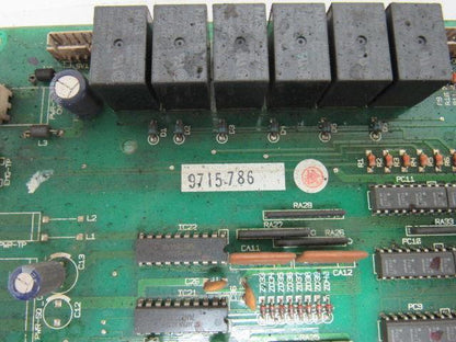 Matsushita/Panasonic ZUEP5352 Circuit Board Card PCB From a AW-005CL Manipulator