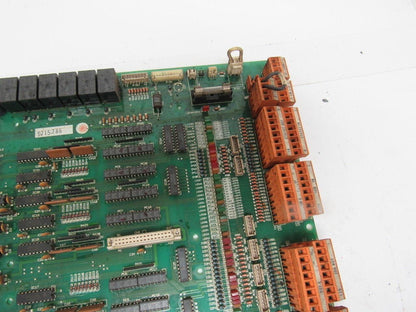 Matsushita/Panasonic ZUEP5352 Circuit Board Card PCB From a AW-005CL Manipulator