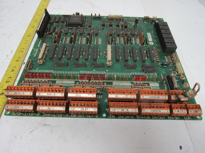 Matsushita/Panasonic ZUEP5352 Circuit Board Card PCB From a AW-005CL Manipulator