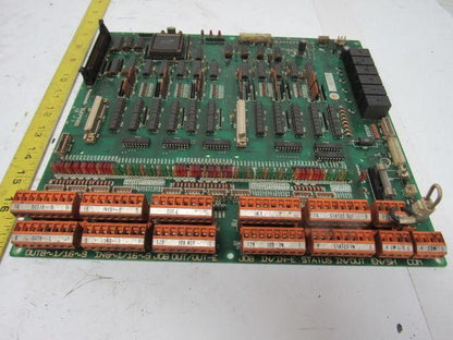 Matsushita/Panasonic ZUEP5352 Circuit Board Card PCB From a AW-005CL Manipulator