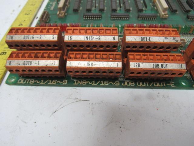 Matsushita/Panasonic ZUEP5352 Circuit Board Card PCB From a AW-005CL Manipulator