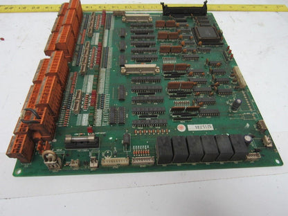 Matsushita/Panasonic ZUEP5352 Circuit Board Card PCB From a AW-005CL Manipulator