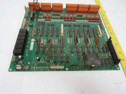 Matsushita/Panasonic ZUEP5352 Circuit Board Card PCB From a AW-005CL Manipulator