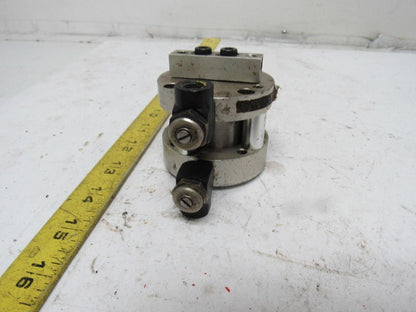 Bimba Flat II Pneumatic Twin Rod Cylinder 1-1/4" Bore X 3/4" Stroke