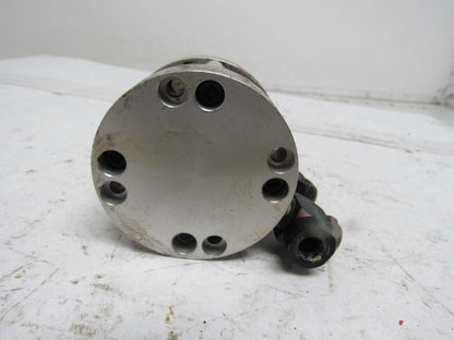 Bimba Flat II Pneumatic Twin Rod Cylinder 1-1/4" Bore X 3/4" Stroke