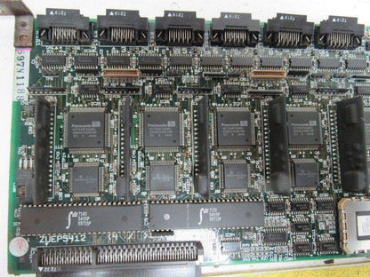 Panasonic ZUEP5412 Circuit Board Card PCB From a AW-005CL Manipulator