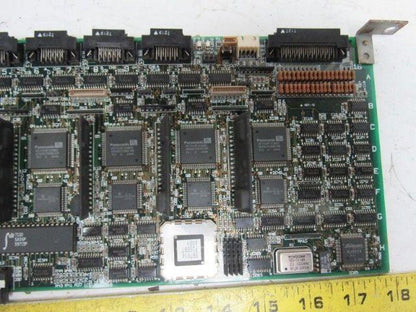 Panasonic ZUEP5412 Circuit Board Card PCB From a AW-005CL Manipulator
