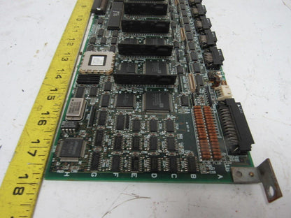 Panasonic ZUEP5412 Circuit Board Card PCB From a AW-005CL Manipulator