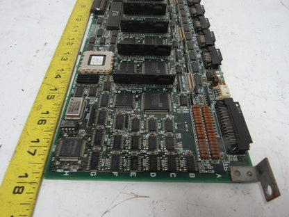 Panasonic ZUEP5412 Circuit Board Card PCB From a AW-005CL Manipulator