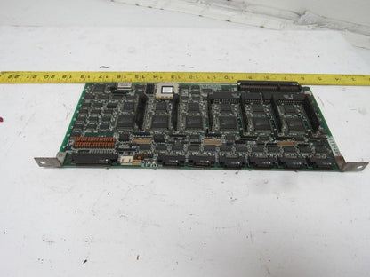 Panasonic ZUEP5412 Circuit Board Card PCB From a AW-005CL Manipulator