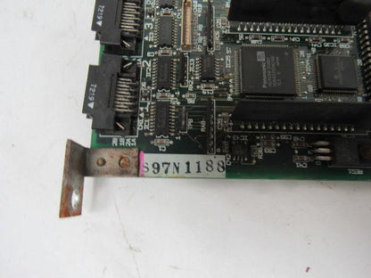 Panasonic ZUEP5412 Circuit Board Card PCB From a AW-005CL Manipulator