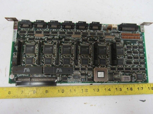 Panasonic ZUEP5412 Circuit Board Card PCB From a AW-005CL Manipulator