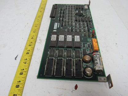 Panasonic ZUEP53561 Circuit Board Card PCB From a AW-005CL Manipulator