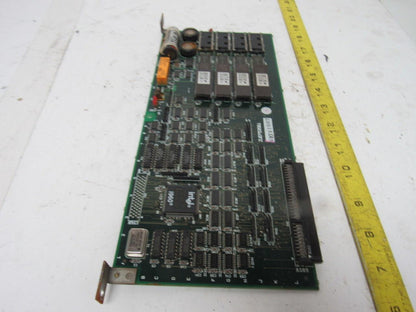 Panasonic ZUEP53561 Circuit Board Card PCB From a AW-005CL Manipulator