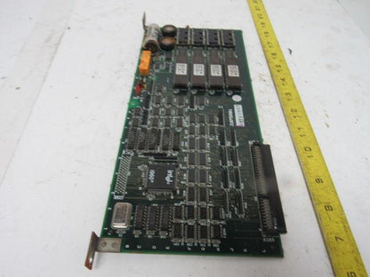 Panasonic ZUEP53561 Circuit Board Card PCB From a AW-005CL Manipulator