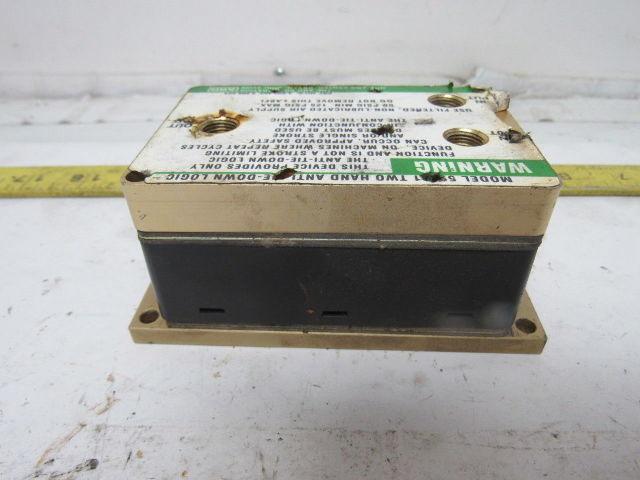 ARO 59191 Two Hand Anti Tie Down logic Block