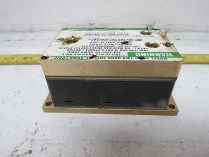 ARO 59191 Two Hand Anti Tie Down logic Block