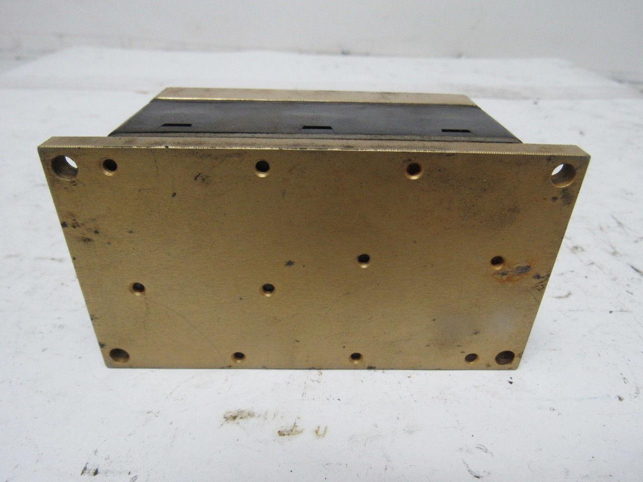 ARO 59191 Two Hand Anti Tie Down logic Block