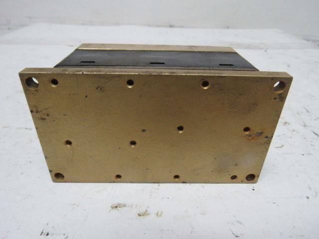 ARO 59191 Two Hand Anti Tie Down logic Block