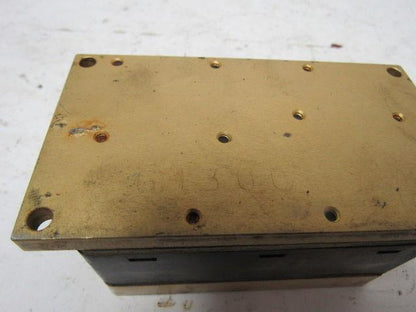 ARO 59191 Two Hand Anti Tie Down logic Block