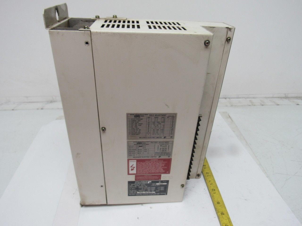Reliance Electric HR2000/BLA AC Brushless Servo Drive