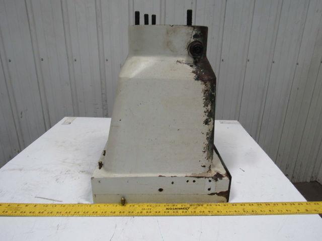 Hurco Turret Slide Assembly From a HAWK40/SSM