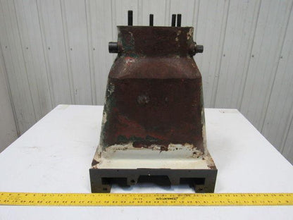 Hurco Turret Slide Assembly From a HAWK40/SSM