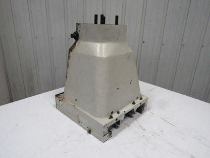 Hurco Turret Slide Assembly From a HAWK40/SSM