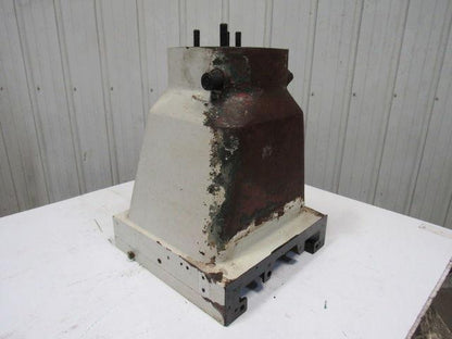 Hurco Turret Slide Assembly From a HAWK40/SSM