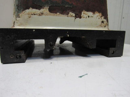 Hurco Turret Slide Assembly From a HAWK40/SSM