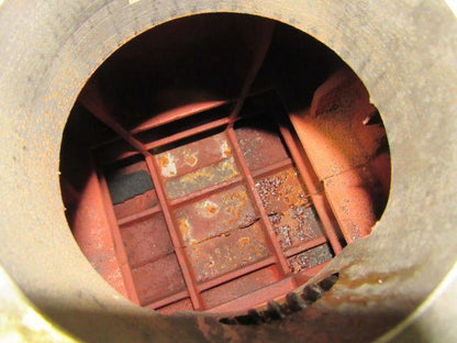 Hurco Turret Slide Assembly From a HAWK40/SSM